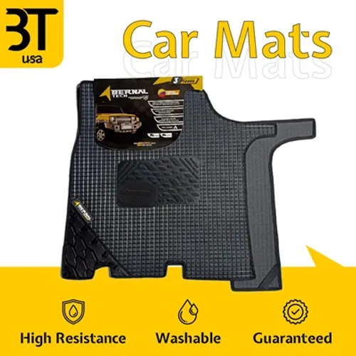 CAR MATS