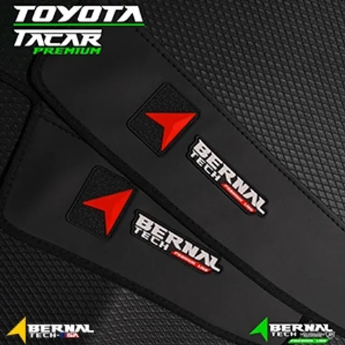 J-CAR MATS TACAR PREMIUM T-TACOMA 2013 3 PIECES